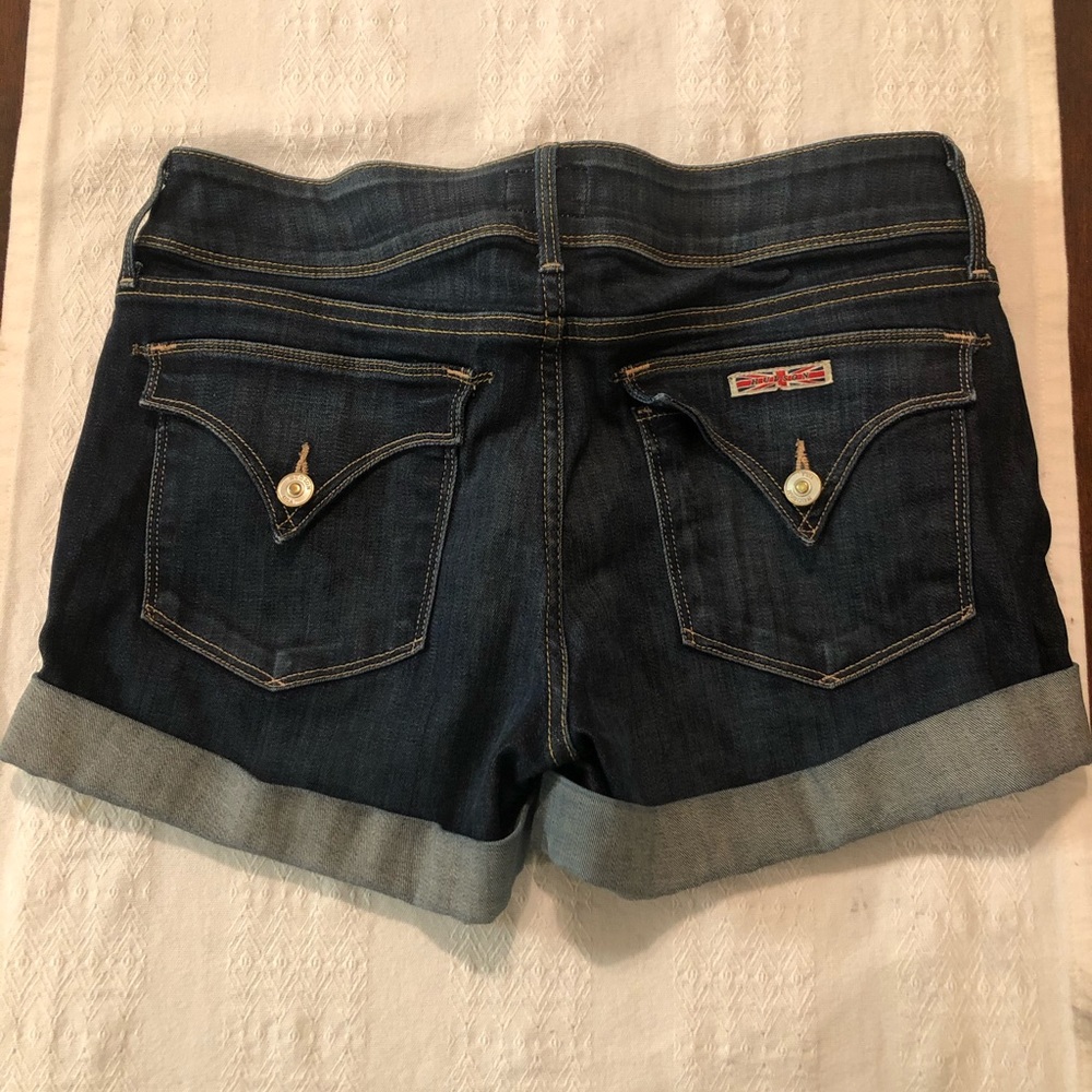 Hudson Croxley Mid-Rise Short